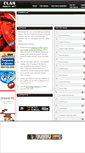 Mobile Screenshot of clannames.net